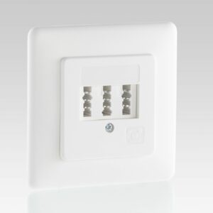 Anschluss-Module für Telefon